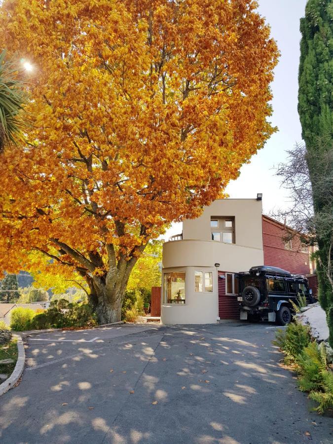 Villa 10 - Central Stylish Apartment Queenstown Exterior foto