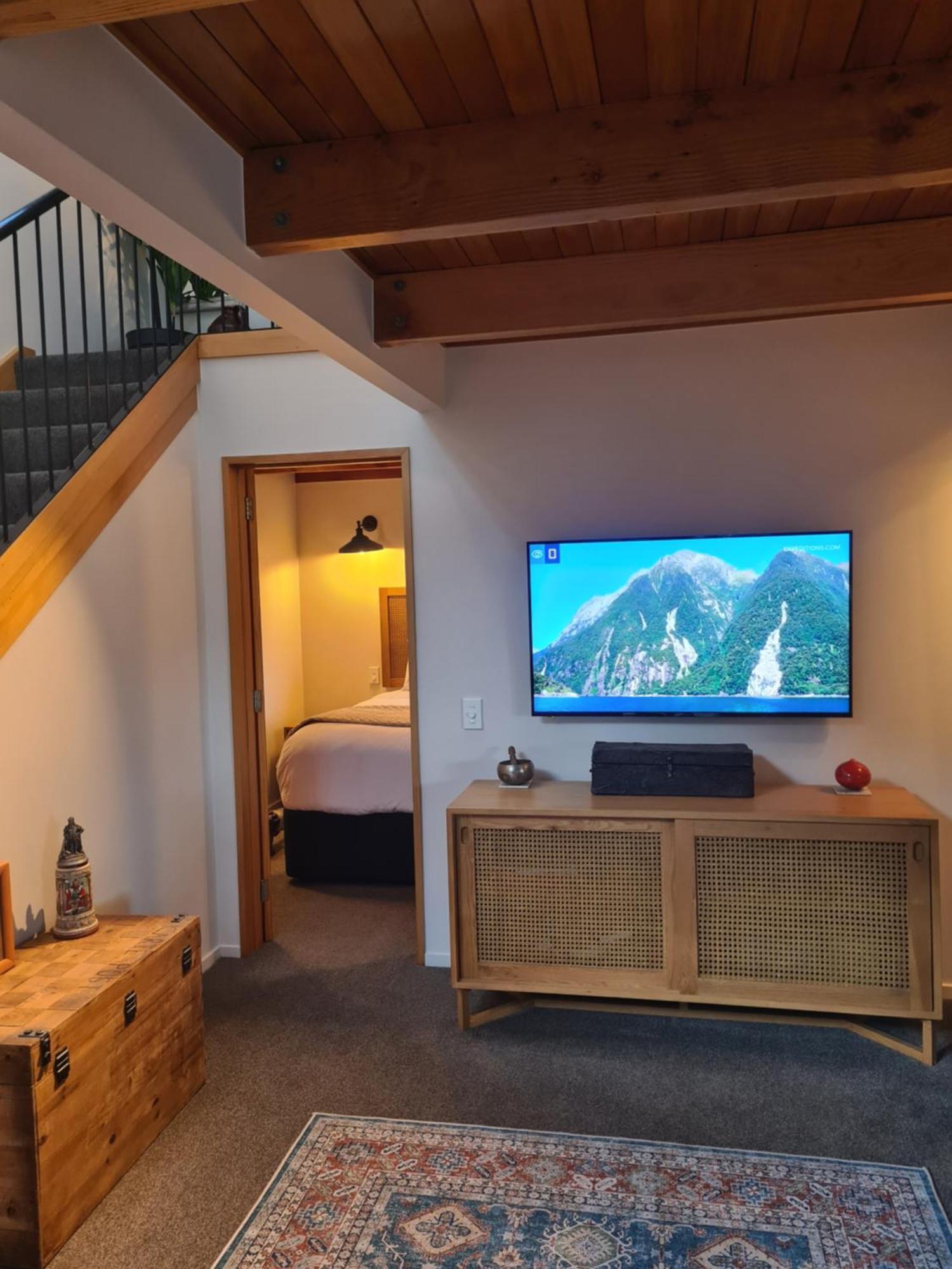Villa 10 - Central Stylish Apartment Queenstown Exterior foto